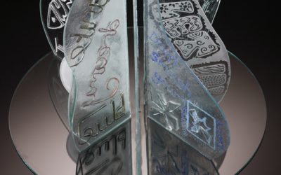 Warm Glass Prize 2012 Entry